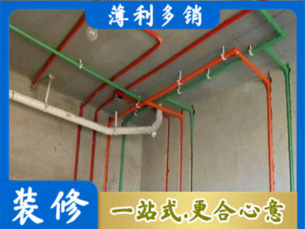 铜仁市沿河水电设计